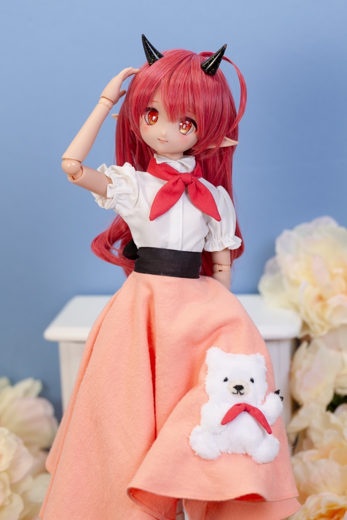 Introducing: Tan DDP DDH-22 – Jadepixel Doll Lab