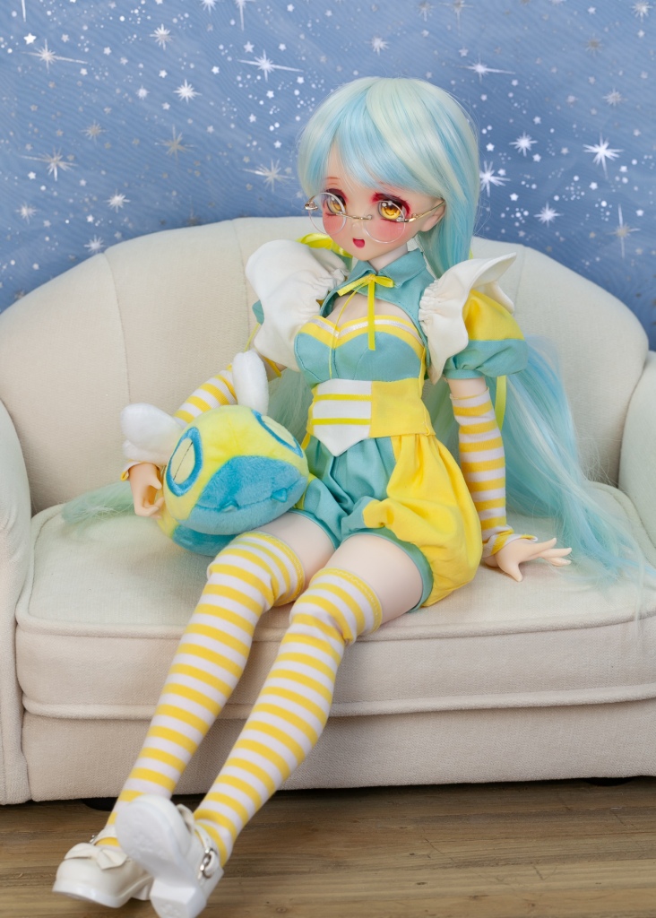 New sewing patterns added! – Jadepixel Doll Lab