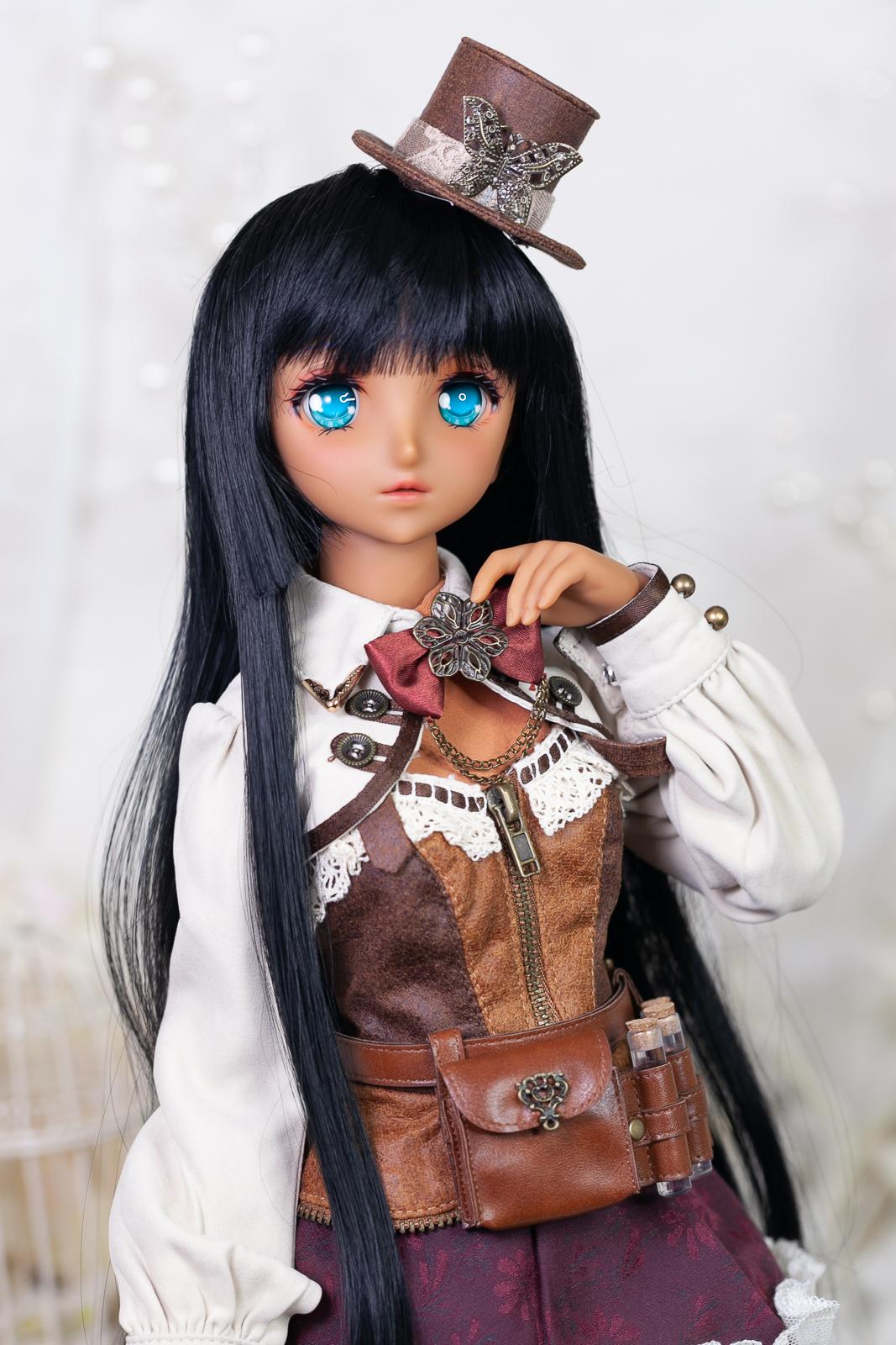 Volks DD Anthy Himemiya – Jadepixel Doll Lab