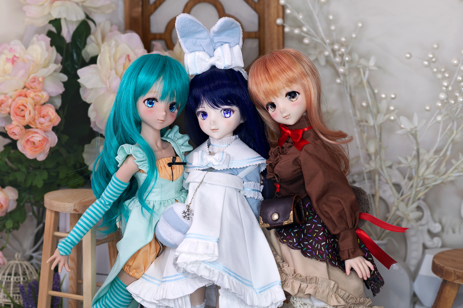 Volks DDH-11 – Jadepixel Doll Lab