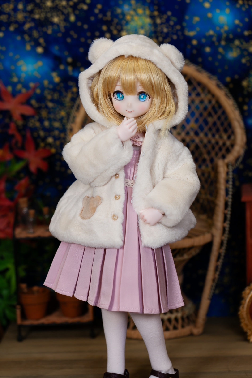 Volks DDH-19 – Jadepixel Doll Lab