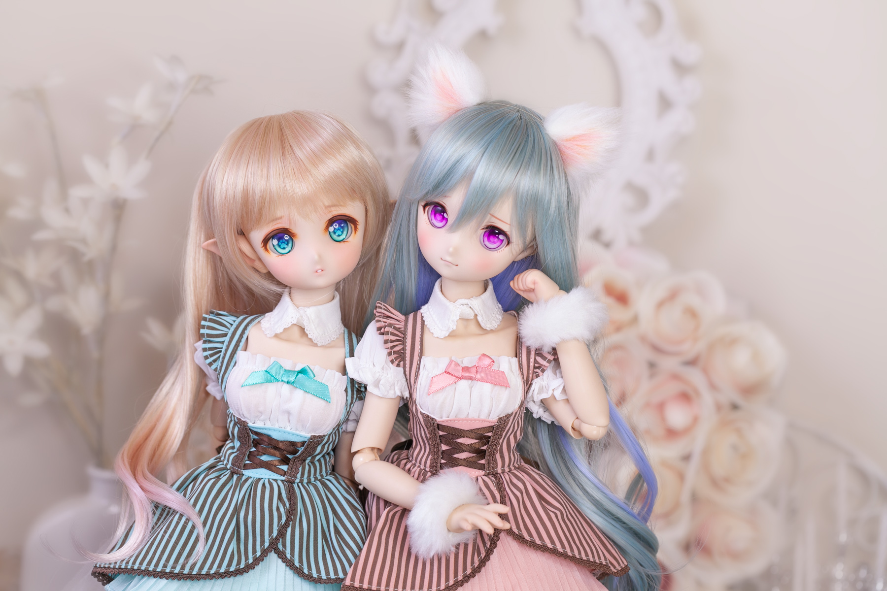 Volks DDH-21 – Jadepixel Doll Lab