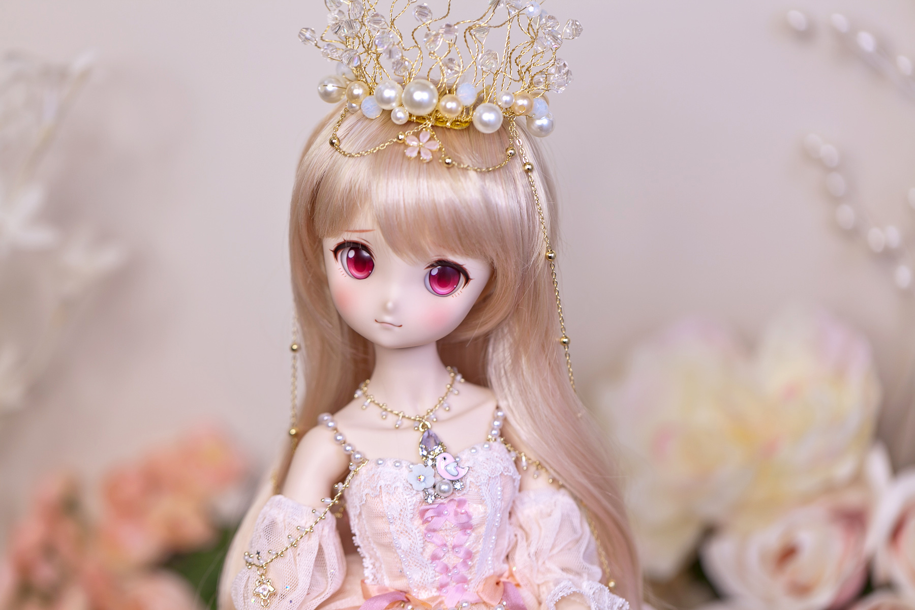 Volks DDH-21 – Jadepixel Doll Lab