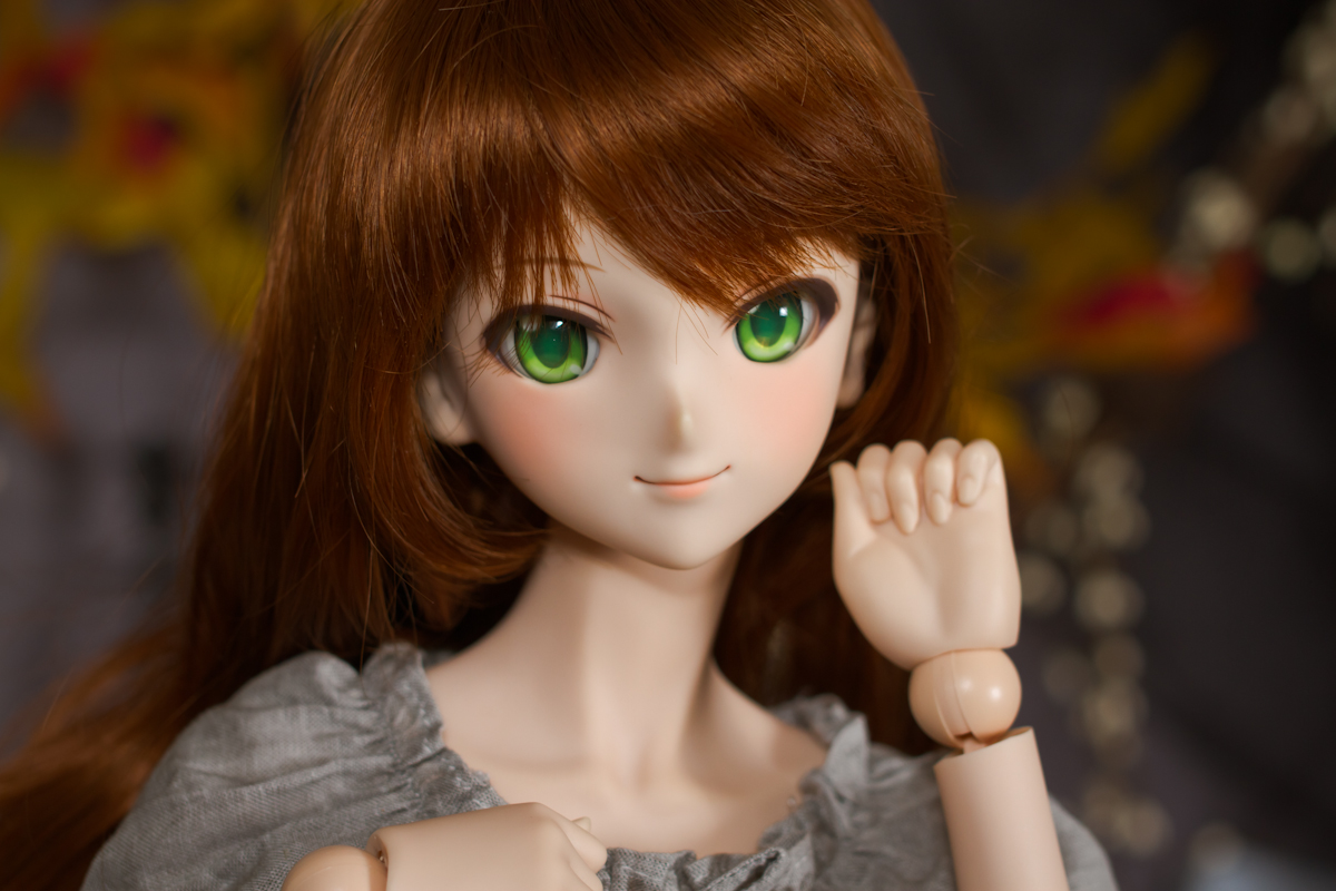 Volks DD Miki Hoshii – Jadepixel Doll Lab
