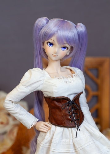 Volks DD Miki Hoshii – Jadepixel Doll Lab