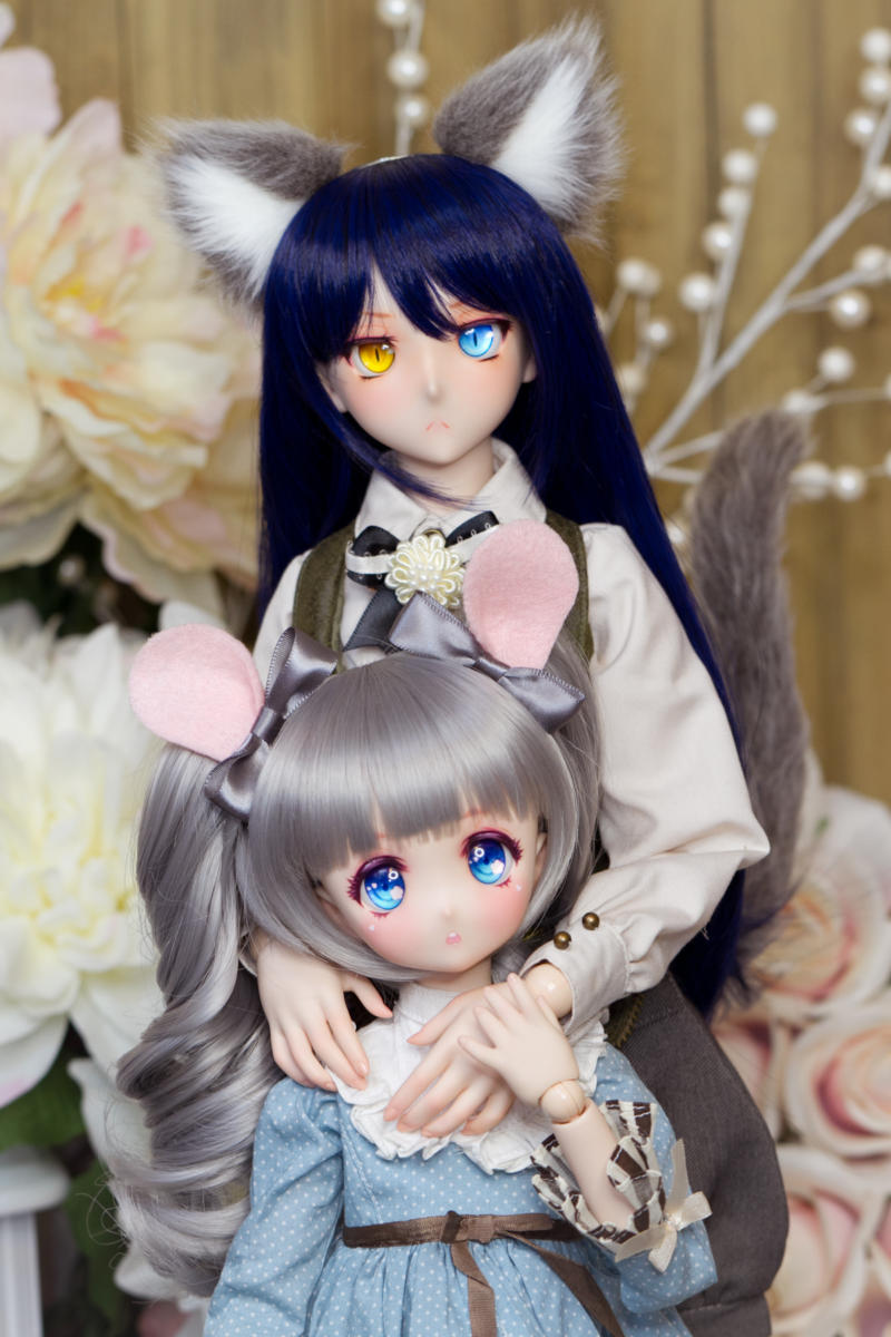 Volks DD DWC 02 – Jadepixel Doll Lab
