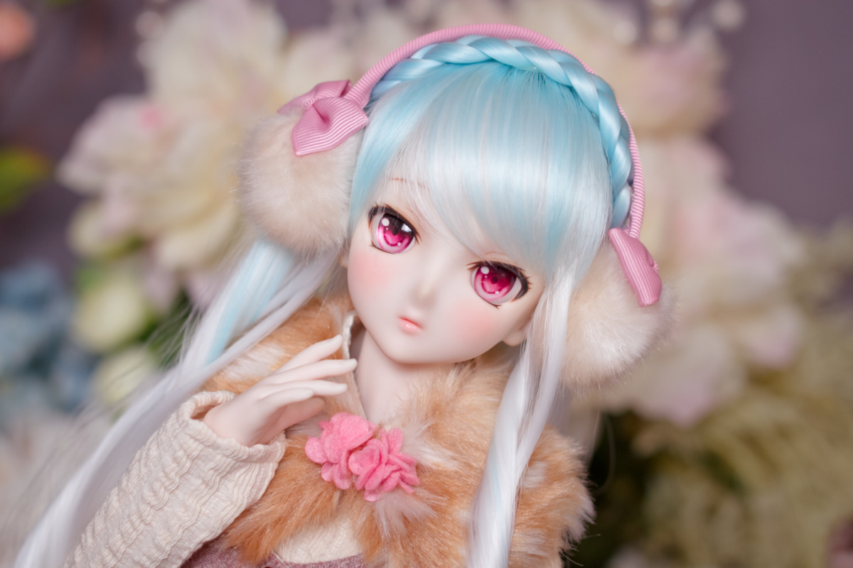 Volks DD Alice Kuonji – Jadepixel Doll Lab