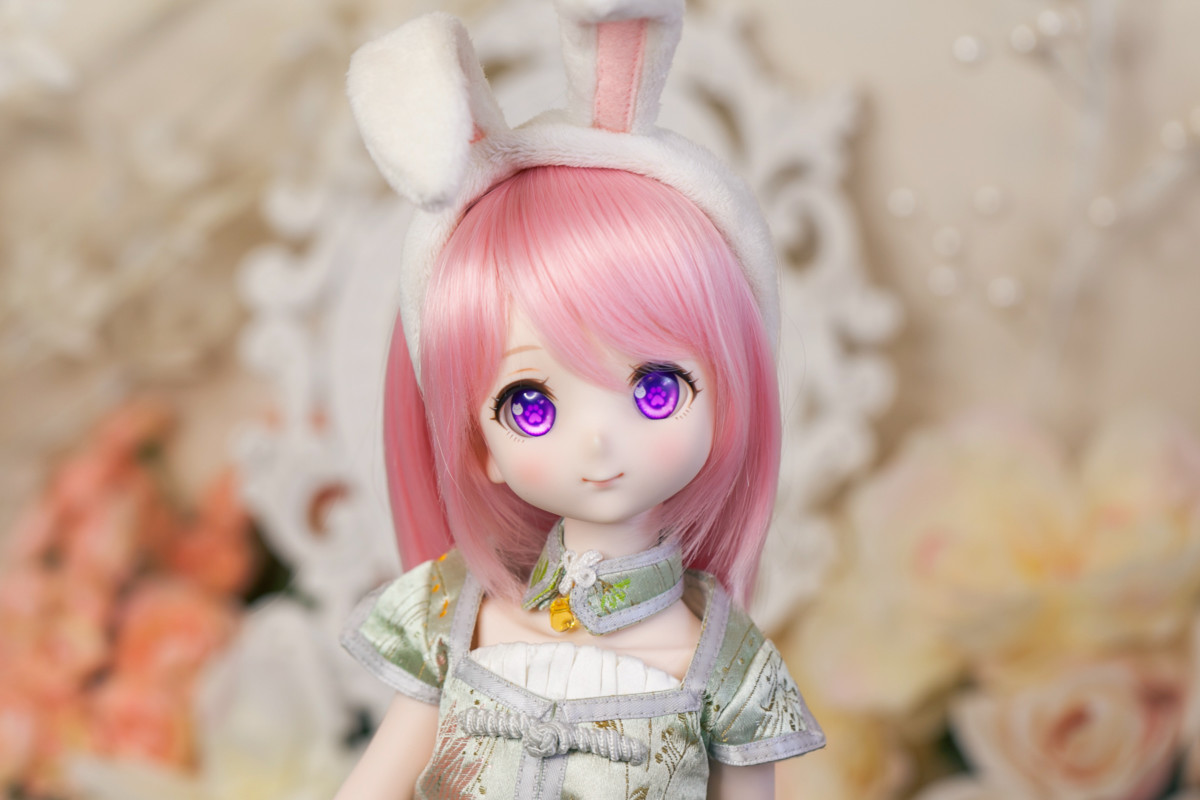 Volks DDH-19 – Jadepixel Doll Lab