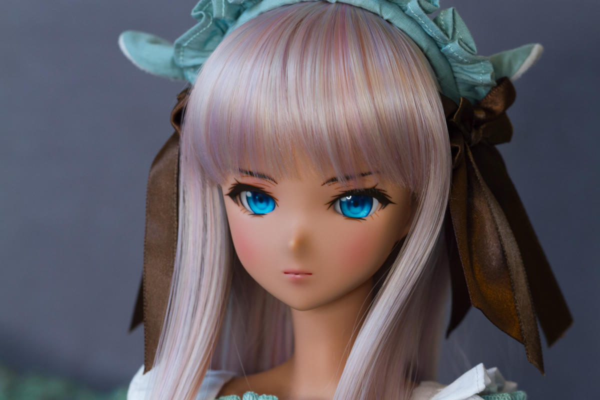 Smart Doll – Jadepixel Doll Lab