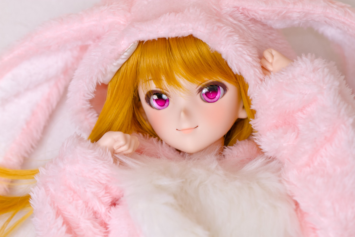 Volks DD Miki Hoshii – Jadepixel Doll Lab