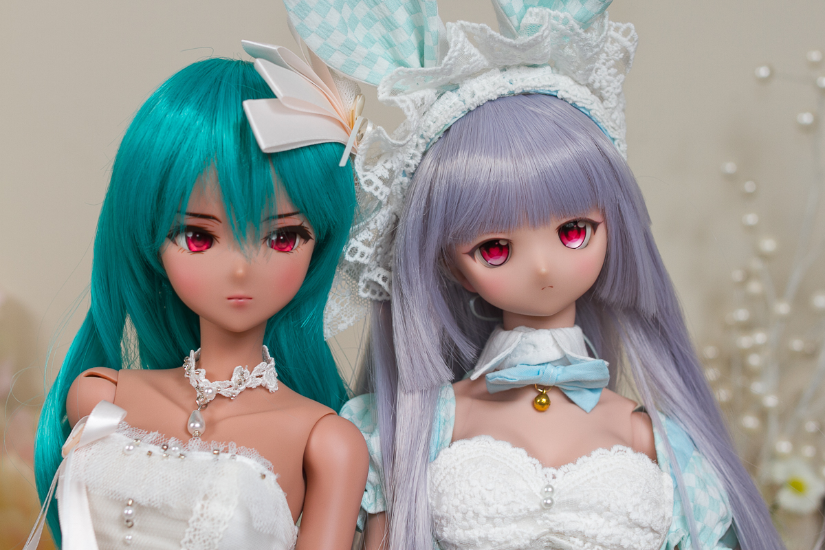 Smart Doll – Jadepixel Doll Lab