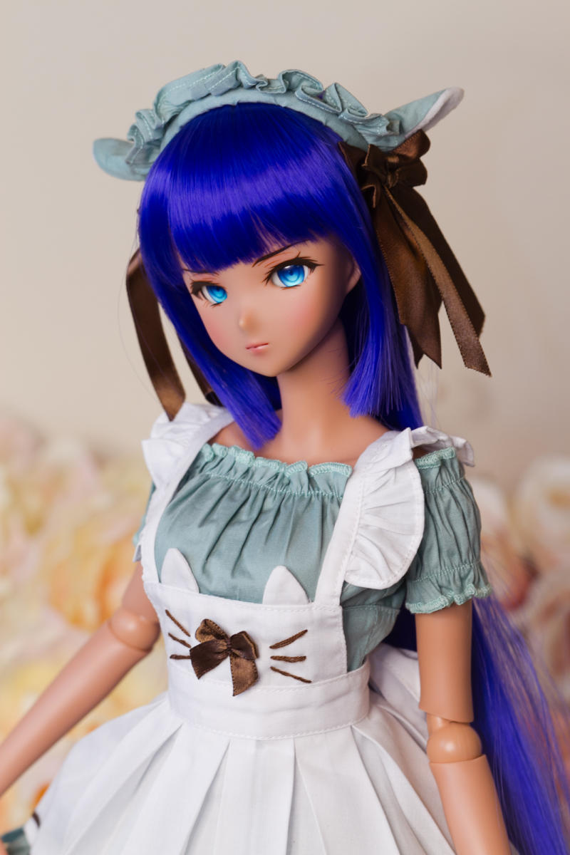 Smart Doll – Jadepixel Doll Lab