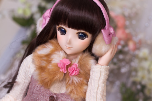 Volks DD Yuki Morikawa – Jadepixel Doll Lab