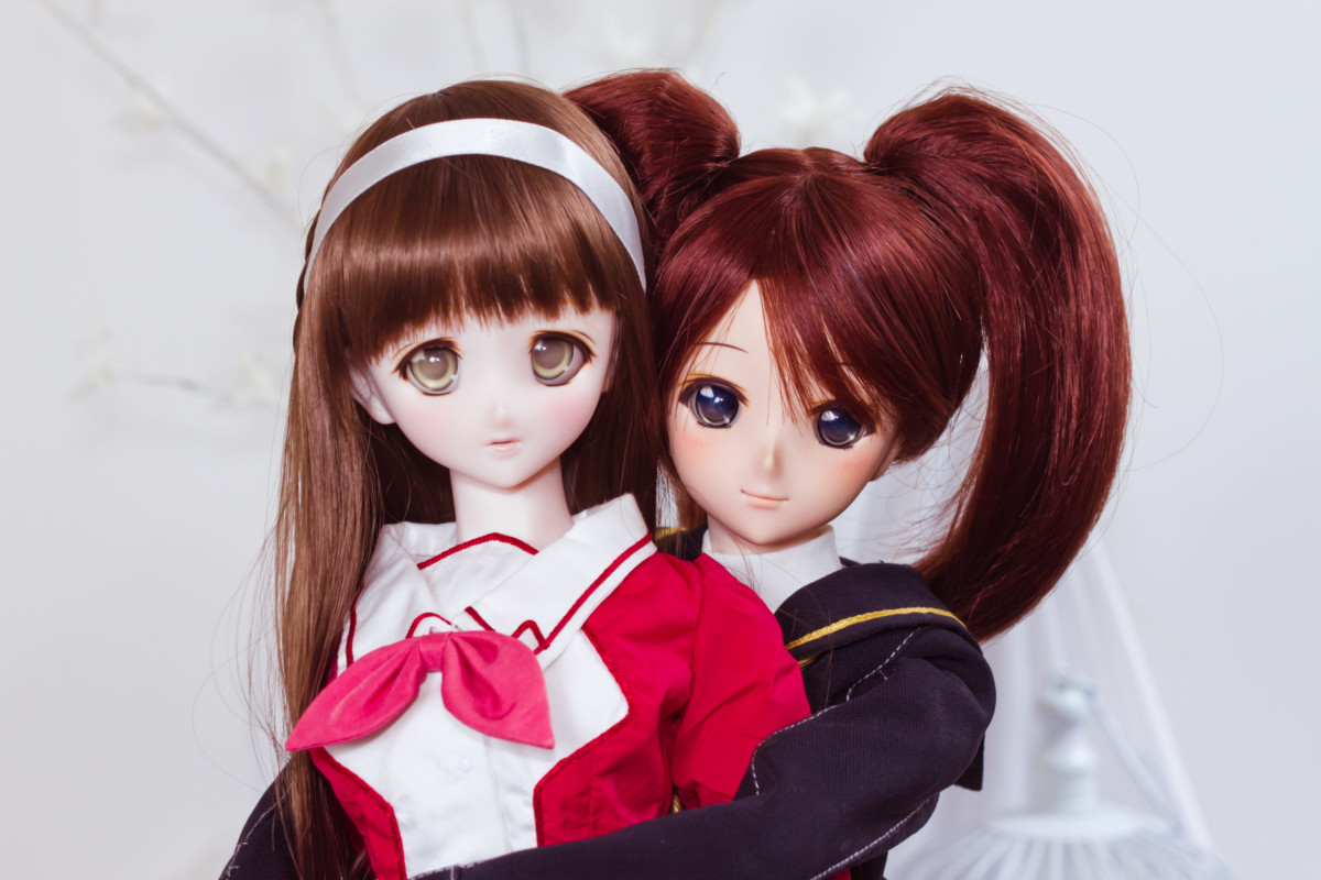 Volks DD Yuki Morikawa – Jadepixel Doll Lab