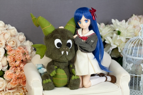 yui dragon-9305